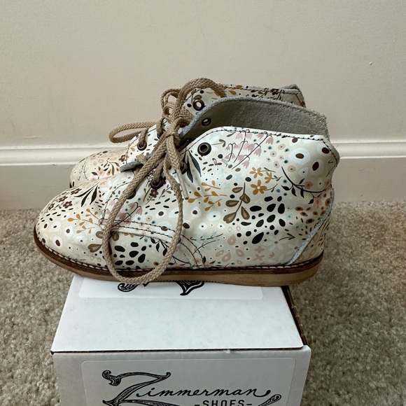 Children handmade leather boots. - Picture 5 of 5